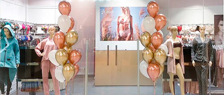 Магазин жіночої білизни Belle femme lingerie, Київ, Караван OUTLET